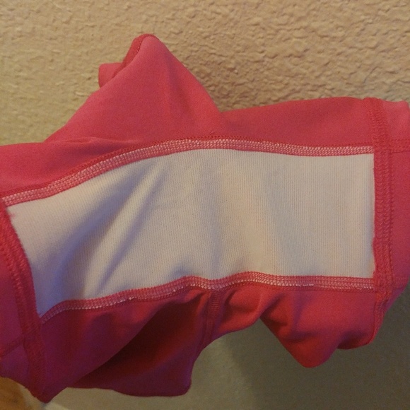 🆕Adidas | pink 4" tight climalite shorts - Picture 7 of 7